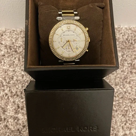 MICHAEL Michael Kors | Accessories | Michael Kors Watch  display picture 3